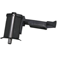 Kaffeeauslauf schwarz kpl. für Saeco Royal Office